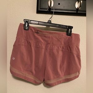 Lululemon Shorts Size 6